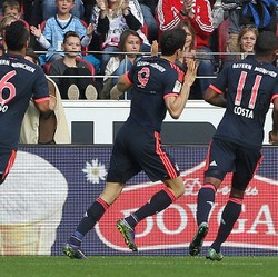 Di Antara Liga-liga Top Eropa, Tinggal Bayern yang Masih 100%