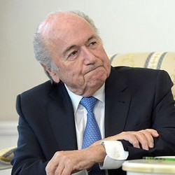 Meski Tengah Hadapi Proses Pidana, Blatter Takkan Mundur