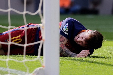 Hasrat Main yang Bisa Membuat Messi Comeback Lebih Cepat