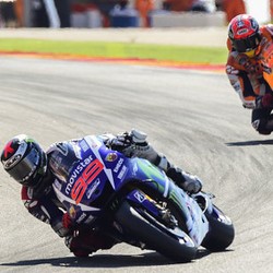 Lorenzo Syukuri Jatuhnya Marquez