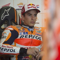 Marquez kok Jatuh Terus?