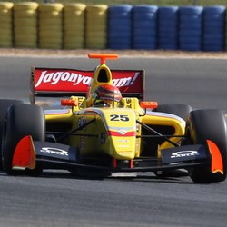 Akhir Pekan yang Buruk untuk Sean Gelael