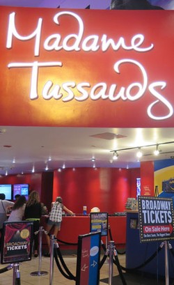 Bertemu Robert Pattinson Hingga Lady Gaga di Madame Tussauds, New York