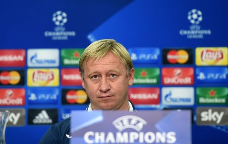 Pelatih BATE: Badai Cedera Tak Akan Kurangi Kekuatan Roma