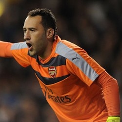 Rotasi Kiper Lagi, Wenger?