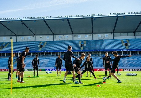 Malmo yang Misterius Siap Kejutkan Madrid