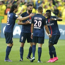 PSG: Shakhtar Dulu, Le Classique Belakangan
