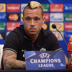 Beberapa Pilar Roma Cedera, Nainggolan Siap Dimainkan di Manapun Lawan BATE