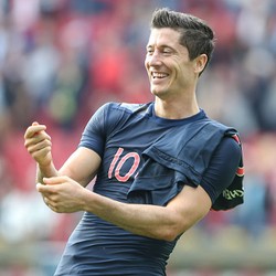 Jangan Berhenti Cetak Gol, Lewandowski!