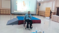 Bos GE Beri Kuliah Satu Jam ke PNS Kementerian ESDM