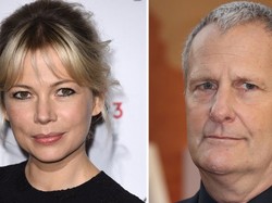 Michelle Williams Kembali ke Panggung Broadway di Blackbird