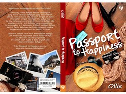 Ollie Luncurkan Passport to Happiness Awal Oktober