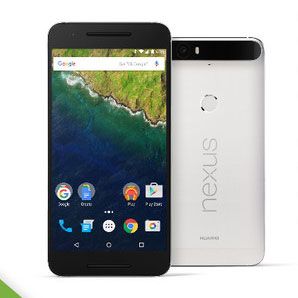 Google Nexus 6P Berbalut Metal Unjuk Gigi