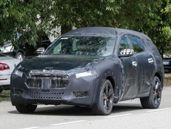 Jelang Diluncurkan, SUV Maserati Levante Sedang Diuji