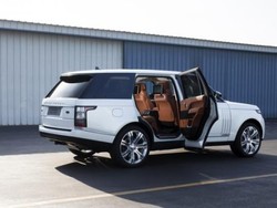 Mulai Dijual 2016, Range Rover Termahal di Inggris Dibanderol Rp 4,4 Miliar