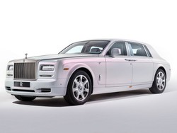Rolls-Royce Phantom Makin Ringan?