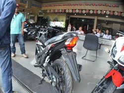 Pasar Stagnan, AISI Perkirakan Penjualan Motor Hanya 6,6-6,7 Juta Unit