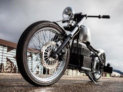 SineCycle, Motor Chopper Bertenaga Listrik