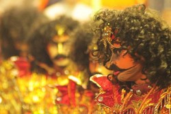 Pesona Tarian Mistis Jaran Kepang di Temanggung, Jawa Tengah