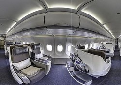 Kini Bisa Intip Pesawat dengan Google Street View!