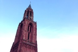 Misteri Menara Bersimbah Darah di Maastricht, Belanda