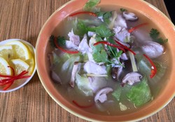 Video Resep: Sup Kakap Lettuce