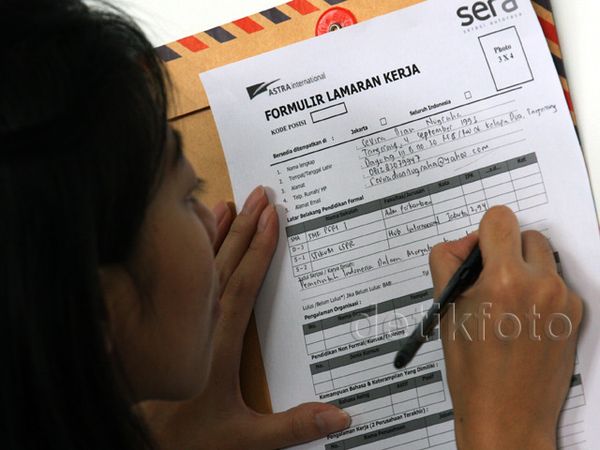 Pencari Kerja Serbu Job For Career 2015