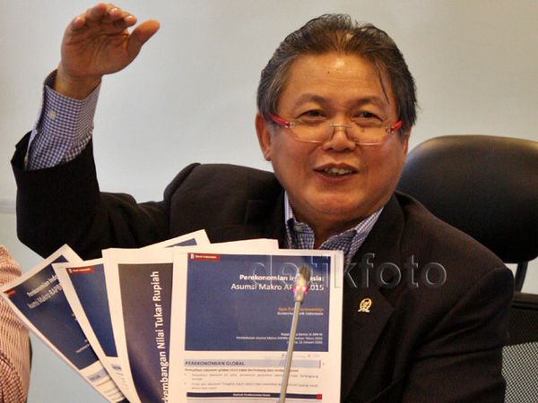 FPDIP Sikapi Pelemahan Rupiah