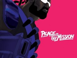 Peace Is the Mission, Misi Sempurna dari Major Lazer