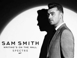 Writings On The Wall Sam Smith Menuju Puncak Tangga Lagu Inggris