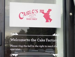 Carlos Cake Factory, Pabrik Kue Raksasa Buddy Valastro di New Jersey
