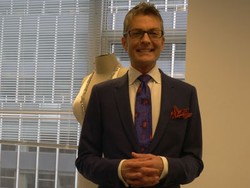 Bertemu Randy Fenoli, Fashion Director Hits New York yang Ramah dan Kocak