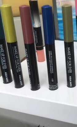 Make Up For Ever Rilis Lipstik dan Eyeshadow Terbaru yang Tahan Air