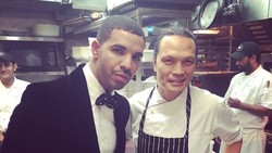 Restoran Baru Drake dan Susur Lee Gunakan Nama Panggilan Rihanna