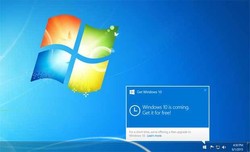 Windows 10 Tembus 100 Juta Instalasi