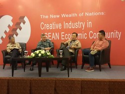 Perlukah Industri Kreatif Bidang TI Diatur Pemerintah?
