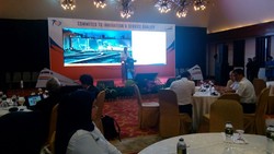 KAI Kumpulkan Ahli Kereta Dunia Bahas Kereta Cepat