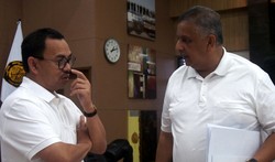 Menteri ESDM: Seharusnya Jabatan Komut PLN Dibicarakan Bersama