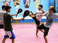 Girls, Intip Shawn Adrian Olahraga Yuk!