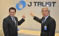Tingkat Kredit Macet Bank J-Trust Masih 12%