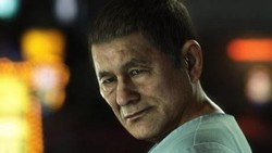 Aktor Benteng Takeshi Tampil di Yakuza 6