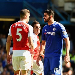 Mourinho: Costa Diburu Layaknya Penyihir