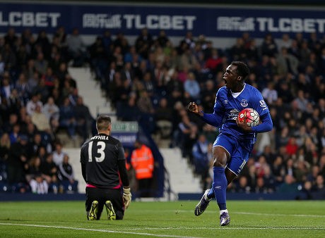 Comeback, Everton Benamkan West Brom 3-2