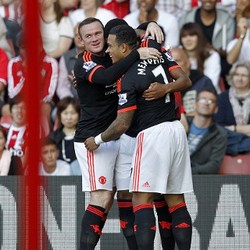 Rooney: Gol Angkat Beban Youngster Berharga Mahal