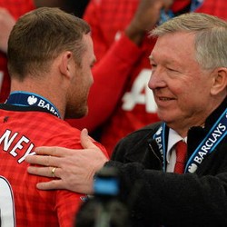Rooney: Saya Tidak Pernah Minta ke Fergie untuk Dijual