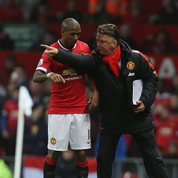 Disebut Bukan Neymar oleh Van Gaal, Young Santai