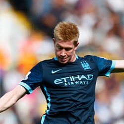 Wolfsburg: City Berani Naikkan Gaji De Bruyne Empat Kali Lipat