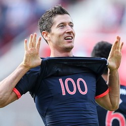 Hal-hal yang Membuat Lewandowski Menggila