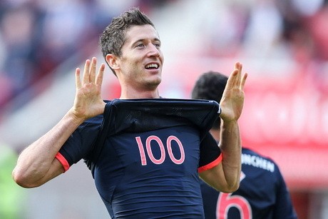 Hal-hal yang Membuat Lewandowski Menggila