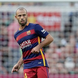 Giliran Mascherano Didakwa Menggelapkan Pajak